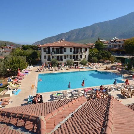 Saray Hotel 올루데니스 외부 사진