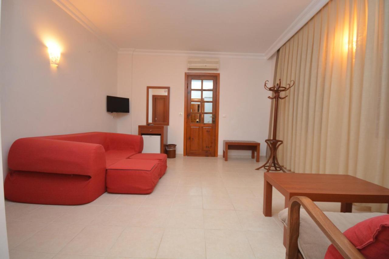 Saray Hotel 올루데니스 외부 사진