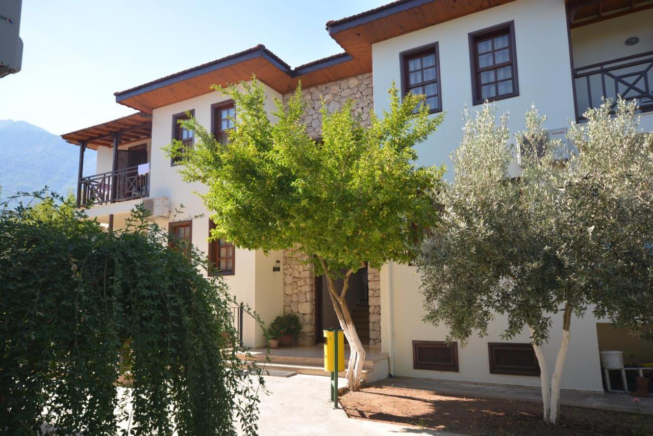 Saray Hotel 올루데니스 외부 사진