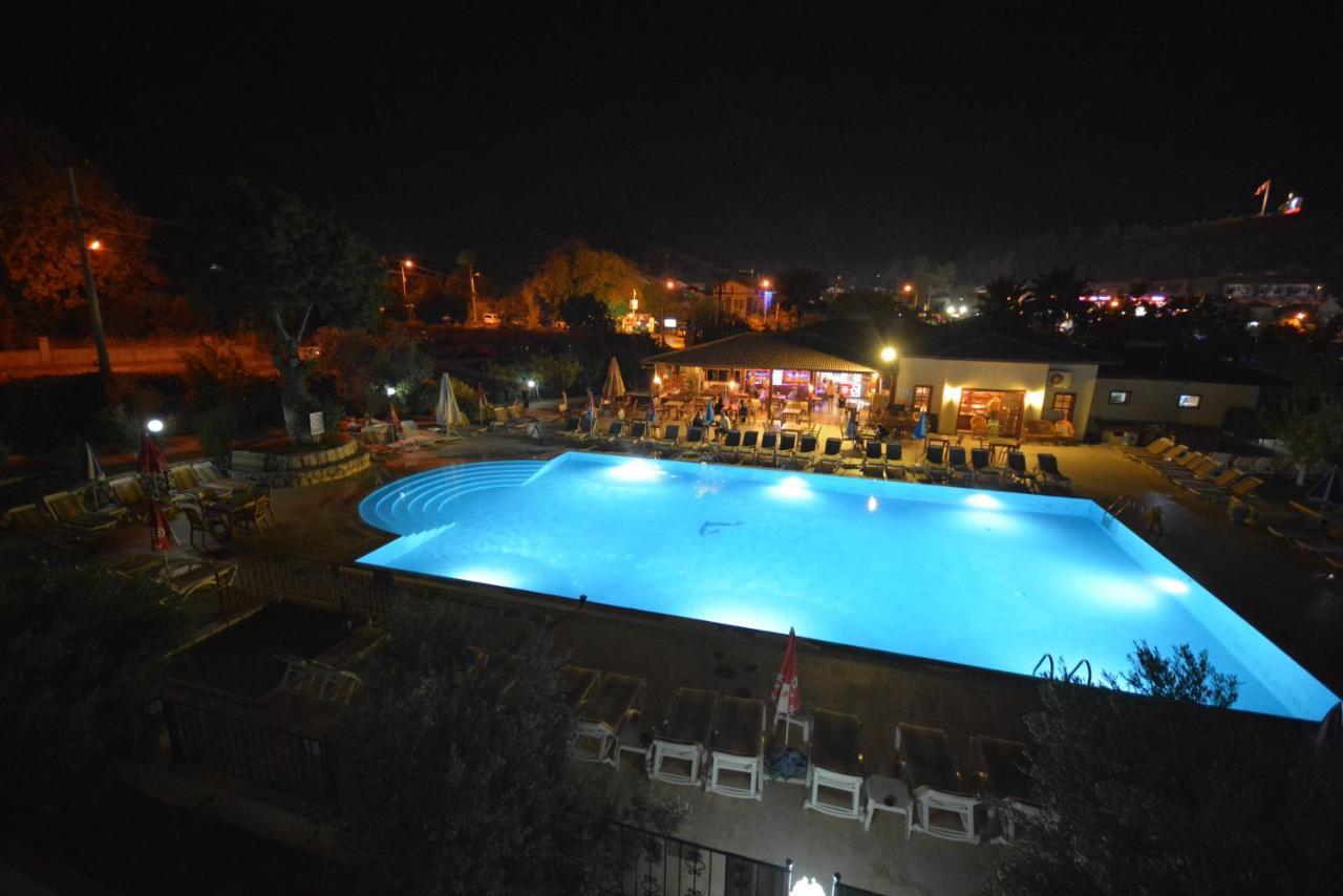 Saray Hotel 올루데니스 외부 사진