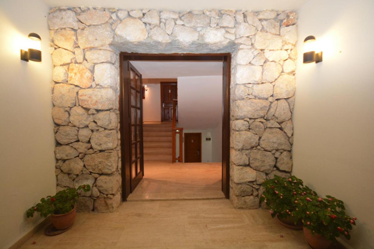 Saray Hotel 올루데니스 외부 사진
