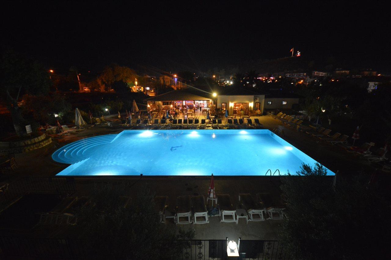 Saray Hotel 올루데니스 외부 사진