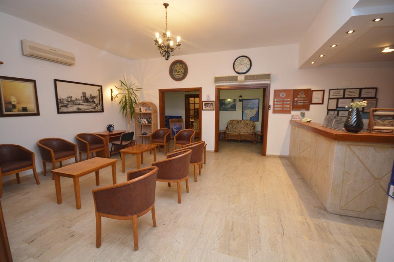 Saray Hotel 올루데니스 외부 사진