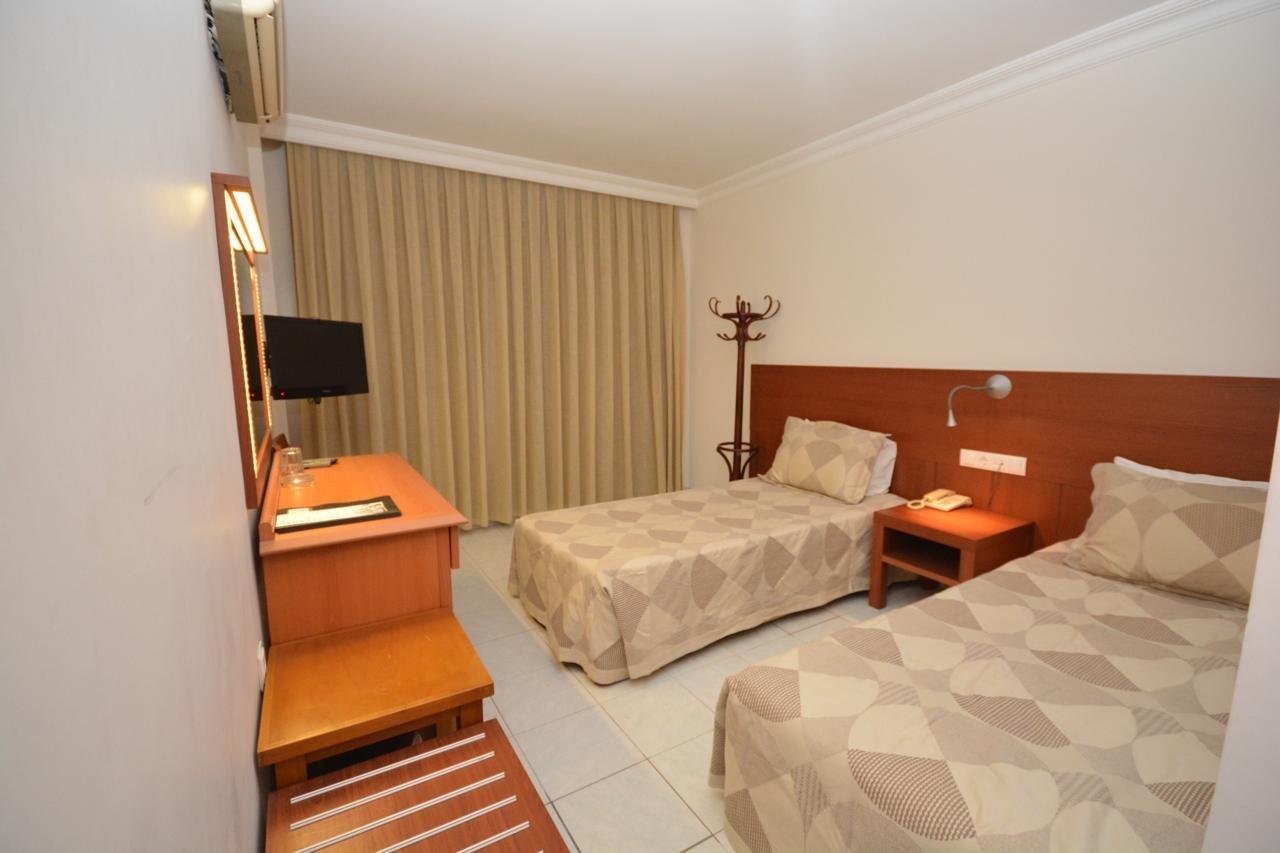 Saray Hotel 올루데니스 외부 사진