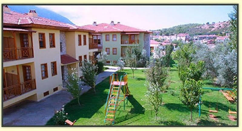 Saray Hotel 올루데니스 외부 사진