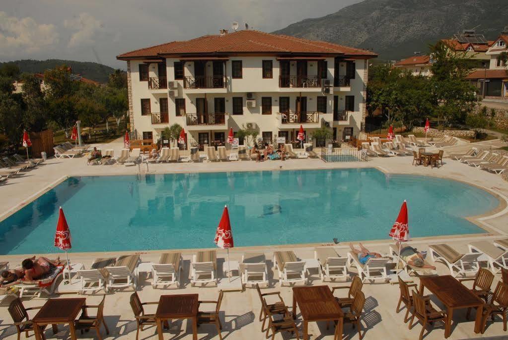 Saray Hotel 올루데니스 외부 사진