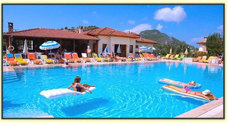 Saray Hotel 올루데니스 외부 사진