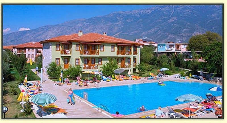 Saray Hotel 올루데니스 외부 사진